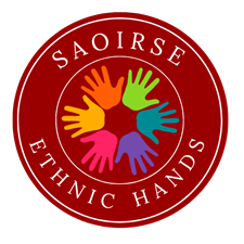 Saoirse Ethnic Hands on Deck