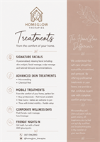 Homeglow Therapies - 
