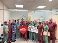 Important Step Forward for Munster Cardiac Patients as Mater Private Network Cork Launches TAVI Service
