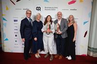 BioMarin collaborates with Cork artist to win Business to Arts Award