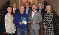 AUTISM AND DISABILITY CHAMPIONS HONOURED - William O’Brien and Tony O’Donovan Named Cork Persons of the Month for April