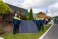 PepsiCo unveils €2.4m rooftop solar panel installation at Little Island