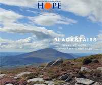 Blackstairs Mountain Challenge - The Hope Foundation