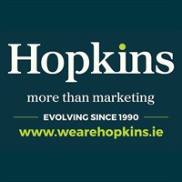Hopkins - more than marketing