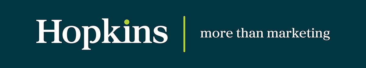 Hopkins - more than marketing