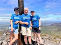 Challenge - Climb Carrauntoohil 2024