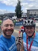 Join the Ring of Kerry Charity Cycle for Breakthough Cancer Research