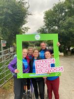Always wanted to ……. Now You Can for Breakthrough Cancer Research.