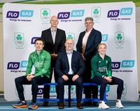 Flogas is Official Energy Partner of Team Ireland for Paris 2024 Olympics