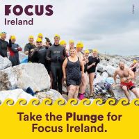 Take the Plunge for Focus Ireland