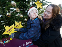 Focus Ireland's - Sponsor A Star Campaign