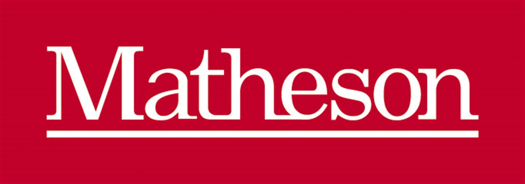 Matheson Matheson