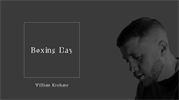 WILLIAM KEOHANE: Boxing Day