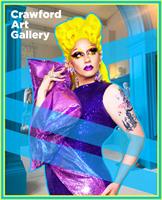 LGBTQ+ Tour of Crawford Art Gallery with Candy Warhol
