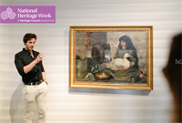 Heritage Open Day - Free tour of Crawford Art Gallery