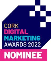 Career Training Internships shortlisted for the Cork Digital Marketing Awards 2022