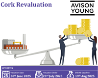 Cork Rates Revaluation - Deadline for Return of Information