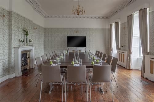 Glandore Suite - Ditchley House 