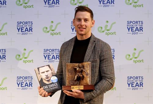 Eir Sports Book of the Year Award Eir Sports Book of the Year Award