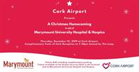 Christmas Homecoming Concert at Cork Airport in aid of Marymount University Hospital & Hospice