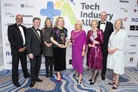 Excellence in technology recognised at Leaders Awards 2022 