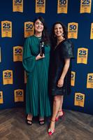 Springboard Communications ranks second in Small Business category in the 2024 Top 50 Inspiring Workplaces