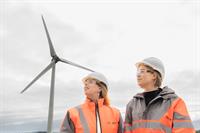 Thermo Fisher Scientific marks ten-year anniversary of on-site wind turbine