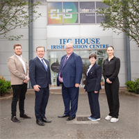 EHS International Expands and Opens New Dublin Offices Following Major Investment