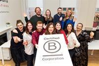 Springboard Communications Announces B Corp Certification