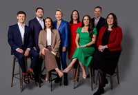 Barden strengthens leadership team with four new appointments