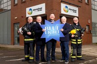 EHS International announced as the Gold Sponsor for the inaugural Ireland Blue Light Awards