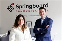 Springboard Communications appoints Tom Fitzpatrick as Director following continued growth