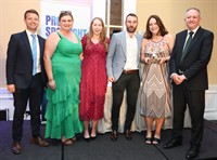 Springboard Communications wins PRCA Agency of the Year for second consecutive year