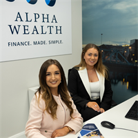 Alpha Wealth Welcomes Kerri Hourigan, Laurna McHugh and Aoife Nagle as Permanent Team Members