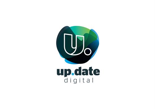 Update Digital Marketing Logo