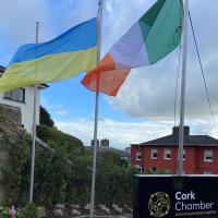 Cork Chamber Calls on Cork Business Community to Support Refugees Arriving into Cork