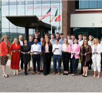 Johnson & Johnson sites in Cork and MTU celebrate 10yrs of STEM scholarships