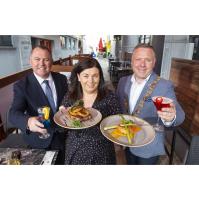 A foodie paradise in the heart of Cork Maldron Hotel South Mall invests in city’s Outdoor Dining Scheme