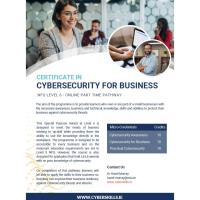 Cyber Skills has launched an online Level 6 Certificate in Cyber Security for Business