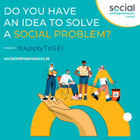 Social Entrepreneurs Ireland call for applications