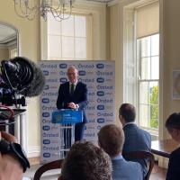 Ireland’s Renewable Energy Journey Hits Major Milestone as ESB and Ørsted Partnership Unveiled