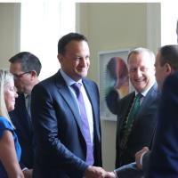 Housing Tops Agenda At Cork Chamber Meeting With Taoiseach