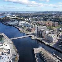Planned Docklands Apartments A Vote of Confidence for Cork