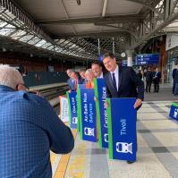 Cork Chamber Welcomes Progress Announcement for Cork Area Commuter Rail Programme