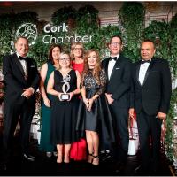 Cork Chamber’s business awards open for entries