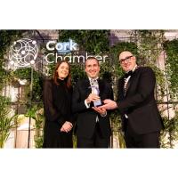 Johnson & Johnson Innovative Medicine Takes Top Honour at Cork Company of the Year Awards