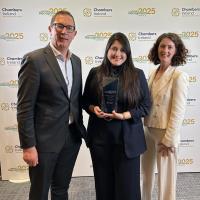 Cork-Based Enterprise Europe Network Team Recognised with Award for Outstanding Business Support