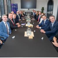 Cork Chamber discusses international trade developments with U.S. Ambassador
