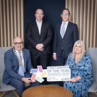 Cork Chamber’s Flagship Business Awards Open for Entries with New Sponsor KPMG