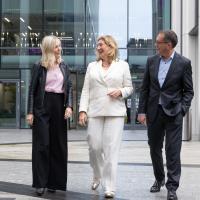 Cork, Dublin and Northern Ireland Chambers Launch Tri-Region Partnership Agenda to Boost All-Island 